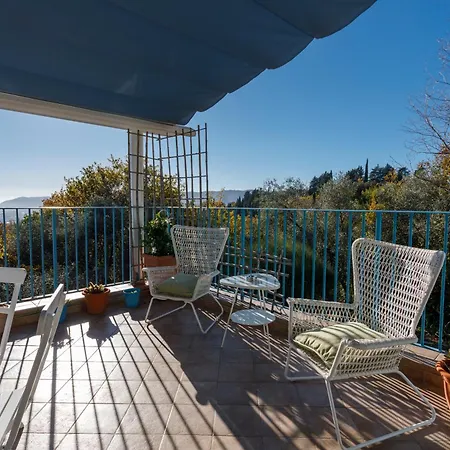 Couette-café Ca' Bianca Fosdinovo