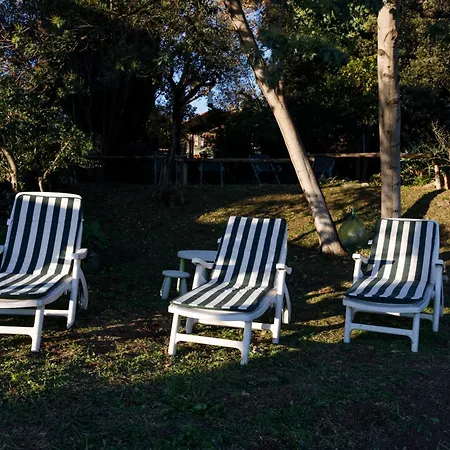 Ca' Bianca Couette-café Fosdinovo