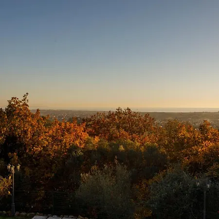 Couette-café Ca' Bianca Fosdinovo