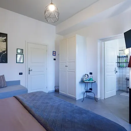 Ca' Bianca Couette-café Fosdinovo