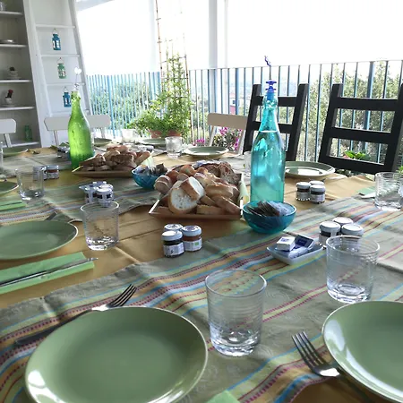 Ca' Bianca Fosdinovo