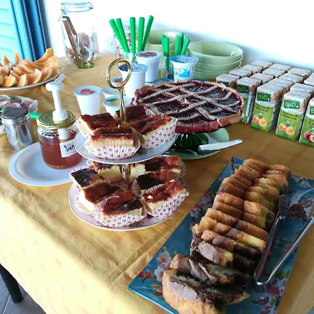 Ca' Bianca Couette-café Fosdinovo