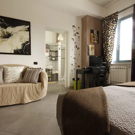 Couette-café Ca' Bianca Fosdinovo