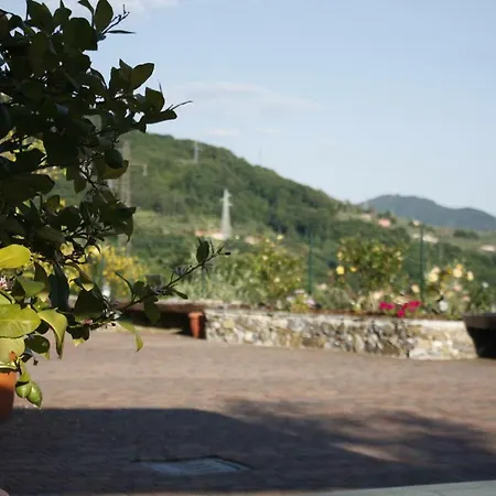 Couette-café Ca' Bianca Fosdinovo