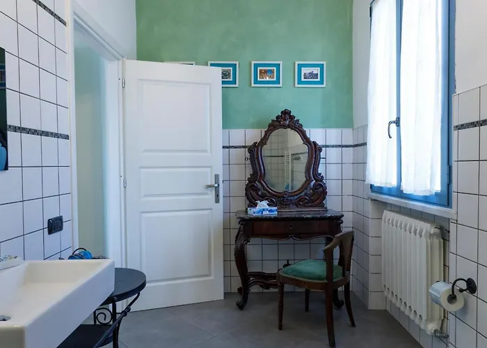 Ca' Bianca Bed and breakfast Fosdinovo