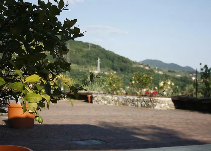 Bed and breakfast Ca' Bianca Fosdinovo