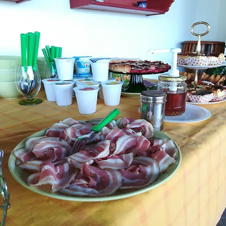 Bed & Breakfast Ca' Bianca Fosdinovo