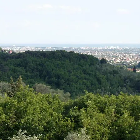 Bed & Breakfast Ca' Bianca Fosdinovo
